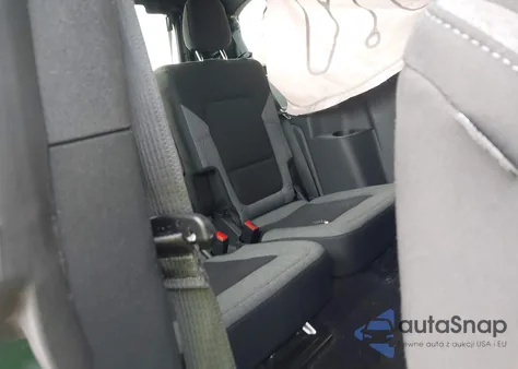 2025 Ford Bronco z USA, uszkodzony, nr VIN 1FMDE6AH5SLA67958